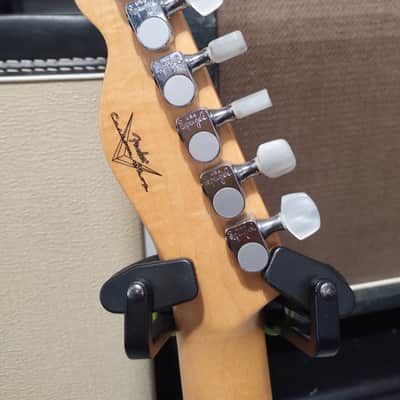 Fender Custom Shop Custom Deluxe Telecaster 2012 image 5