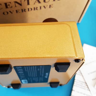 Behringer Centara Overdrive 2025 - Present - Gold image 11