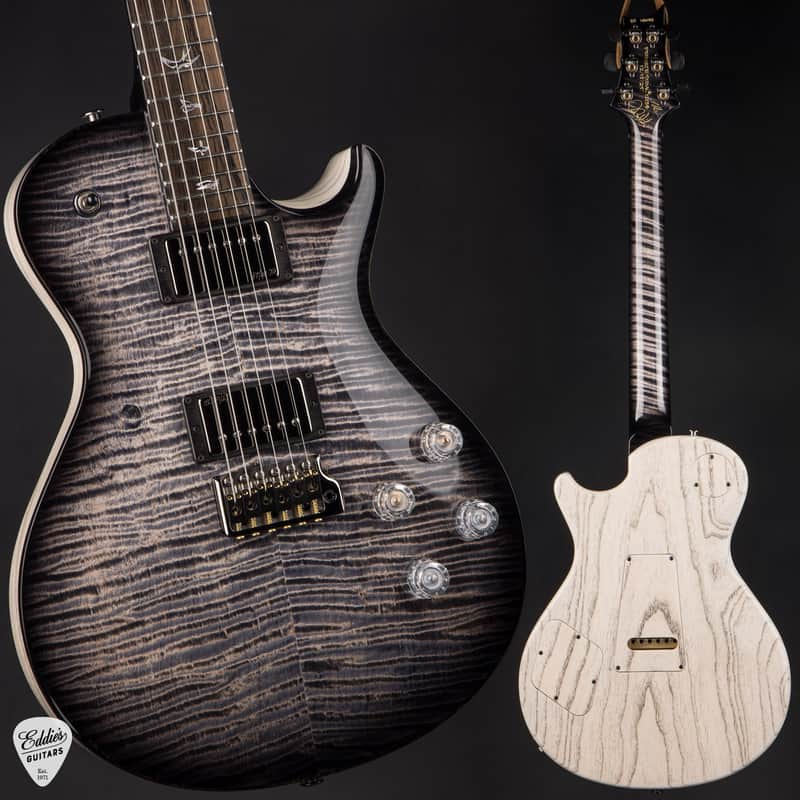 PRS Private Stock #12138 McCarty 594 Singlecut - Charcoal Burst image 1