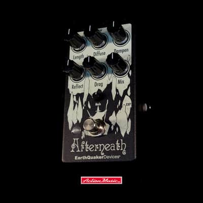 EarthQuaker Devices Afterneath Otherworldly Reverberation Machine V3 image 1