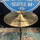 Zildjian 13" A Master Sound Bottom Hi-Hat Cymbal, 1100g 2005 - Natural