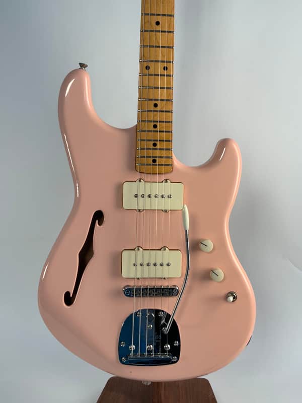 Fender Pawn Shop Offset Special — Shell Pink — Near Mint — 2012 image 1