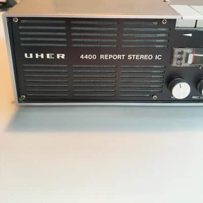 Uher Report stereo IC 1973 image 2