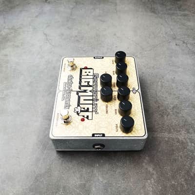 Electro-Harmonix Germanium 4 Big Muff Pi Overdrive & Distortion 2014 - NKT275 image 5