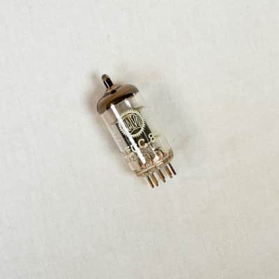 Valvo ECC83 (12AX7) Matched pair (Mullard) image 9