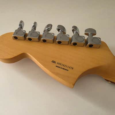2019 MIM Fender Player Jaguar HS image 8
