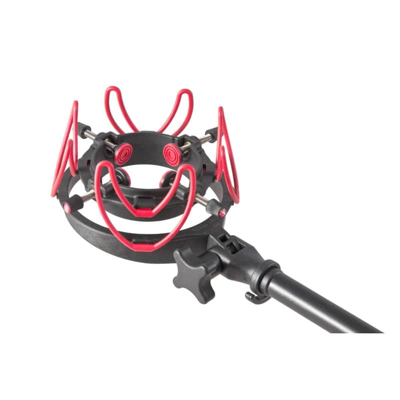 その他 Rycote InVision USM-L wyw801m Rycote InVision USM VB-L Universal Studio Mount Studio Kit