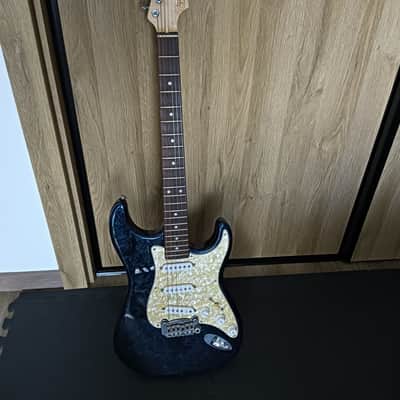 G&L Legacy (USA) Blue Swirl 1998 image 19