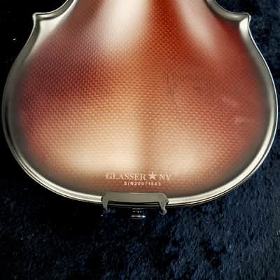 Glasser Carbon Composite Violin image 4