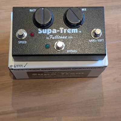 Fulltone Supa-Trem ST-1 - free shipping! Bild 2