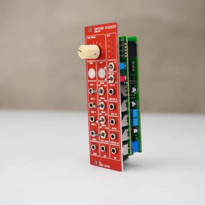 ADDAC System ADDAC206 Switching Sequencer Eurorack Module #58401 image 6