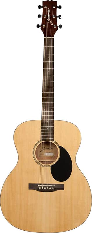 Jasmine 6-String Acoustic Guitar - Natural image 1