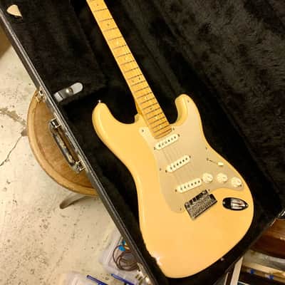 2003 Fender Custom Shop Stratocaster. NOS. Dennis Galuszka and Paul Waller built. image 17
