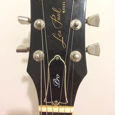 Gibson Les Paul Pro Deluxe 1980 Goldtop image 16