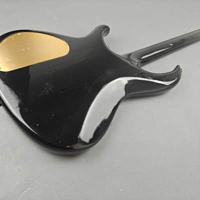 Aria Pro II SB Elite II 1984 - Black`n`Gold image 12