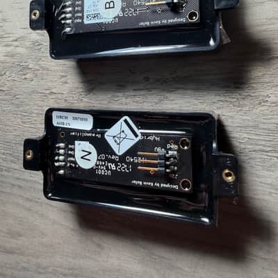 Seymour Duncan AHB-1s Blackouts image 6