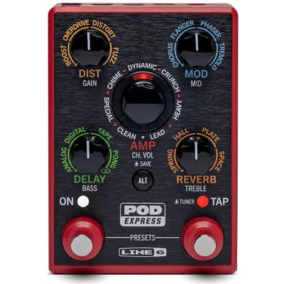 Line 6 POD Express Guitar image 1