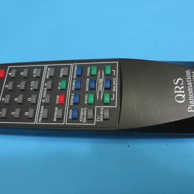 QRS Pianomation 2000CD+ / CD Player Control Module For Player Pianos image 14