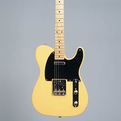 Fender Japan Traditional II '50s Telecaster MIJ 2022 - Butterscotch Blonde image 7