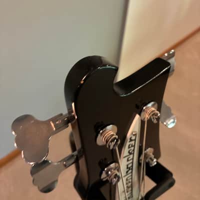 Rickenbacker 4001 1973 - Jetglo image 7