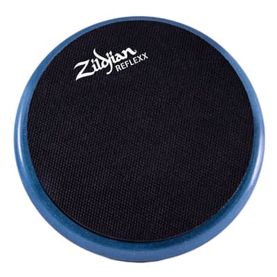 Zildjan Zxpprcb06   Reflexx Conditioning Pad Blue 6 image 4