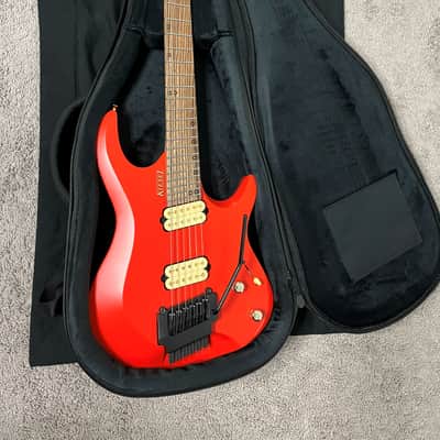 Kiesel O2 Osiris 2025 Kiesel Racing Orange image 4