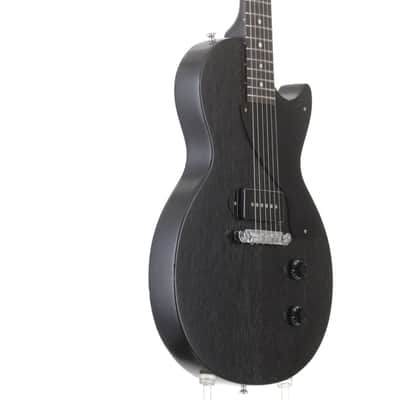 Gibson Les Paul Junior Satin Ebony, manufactured in 2009 [007190383] (09/14) image 8