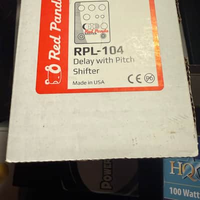 Red Panda Raster RPL-104 image 3