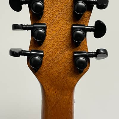 Pat Murray Guitar Co M1-FR-MHN Prototype 2009 - Burst image 9