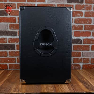 Kustom Deep End — DE 115 1x15 Bass Cabinet Black image 6
