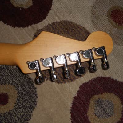 Fantastic 1988 Fender Stratocaster Made in Japan image 5