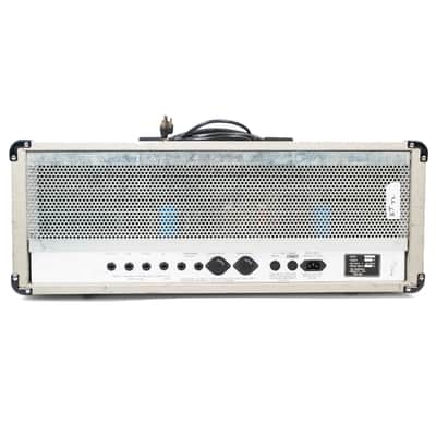 Marshall 25th Anniversary Jubilee Model 2550 Owned By Billie Joe Armstrong Of Green Day image 3