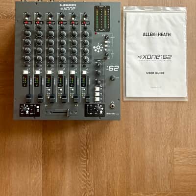 Allen & Heath Xone:62 image 1