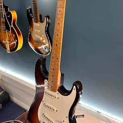 Fender Stratocaster 1959 - Sunburst image 6
