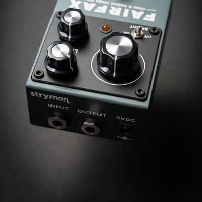 Strymon Fairfax Class A Output Stage Drive image 5