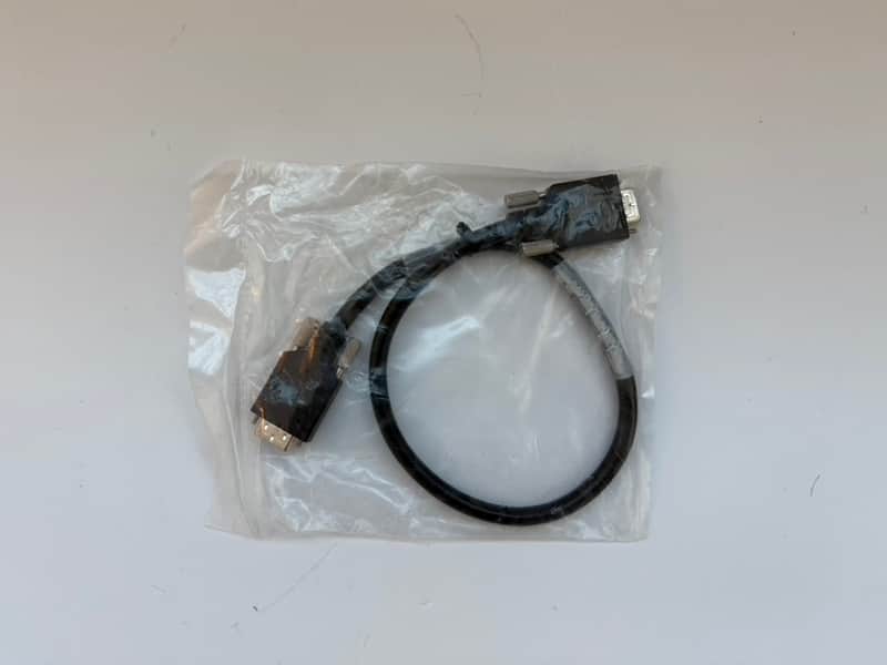 Avid Digilink Mini Cable 18 inches Black - New | Reverb Australia
