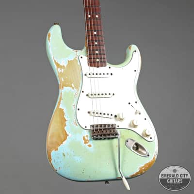 1966 Fender Stratocaster [*Demo Video] image 5