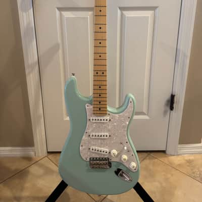 Fender Stratocaster - Daphne Blue image 1