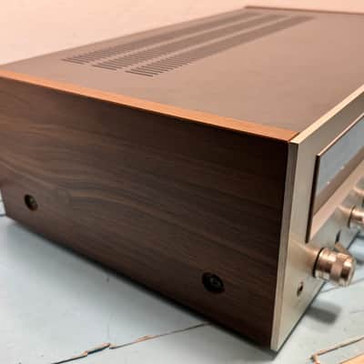 Lafayette LR-5555A Vintage Stereo Receiver Made In Japan Looks & Works Great image 12