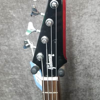 Gibson Thunderbird Studio Bass - Heritage Cherry w/OHSC (2007) image 3