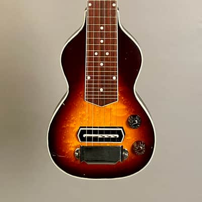 Gibson EH-150 Lap Steel 1940 Sunburst image 2