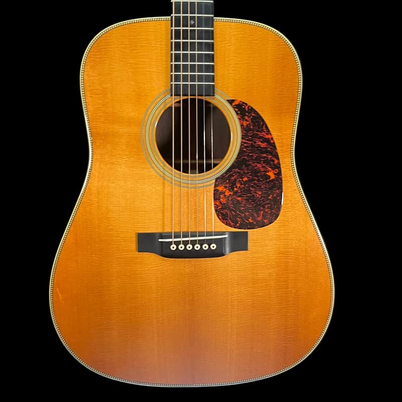 Martin マーチン HD-28V custom Martin Vintage Series HD-28V (Custom HD-28) 1995 - 2018 | Reverb