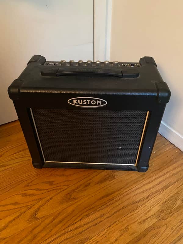 Kustom Arrow 16R Lead Guitar Reverb Amplifer image 1