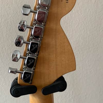 Fender Stratocaster Voodoo 2001 - Sunburst image 11
