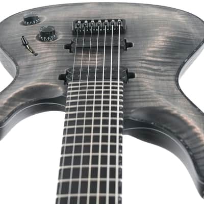 Mayones Regius Core 7 Antique Black Matt 2023 image 13