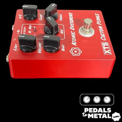 XAct Tone Solutions Atomic Overdrive X12073 image 5