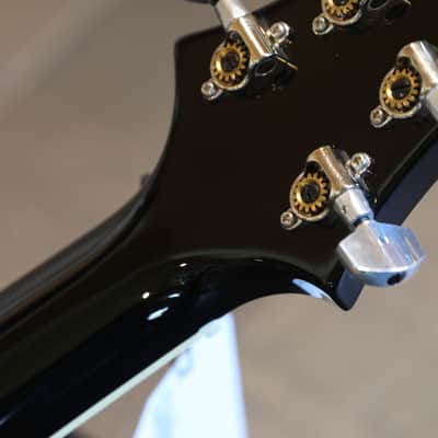 2017 PRS McCarty 594 Singlecut Electric Guitar Charcoal Burst + OHSC image 19