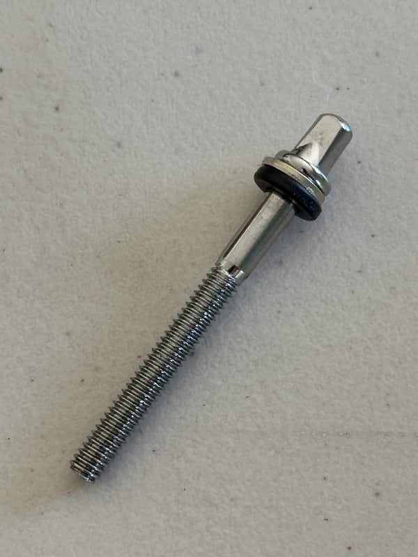 2 TAMA MS654SHP 54M 2 1/8" TENSION RODS BOLTS SNARE TOM image 1