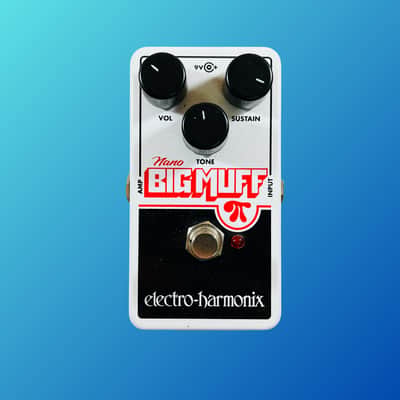 Electro-Harmonix Nano Big Muff Pi | Reverb