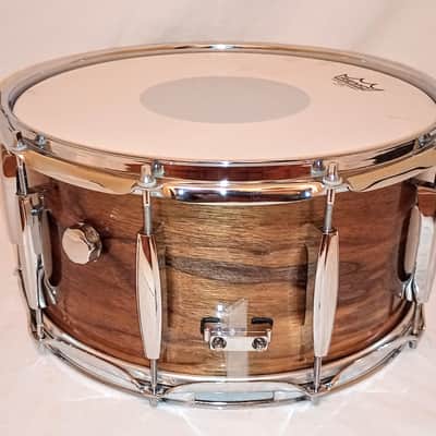 PEARL SESSION CUSTOM (C VIDEO) STEAMBENT WALNUT/POPLAR - SHIPS FREE TO C-USA! image 2